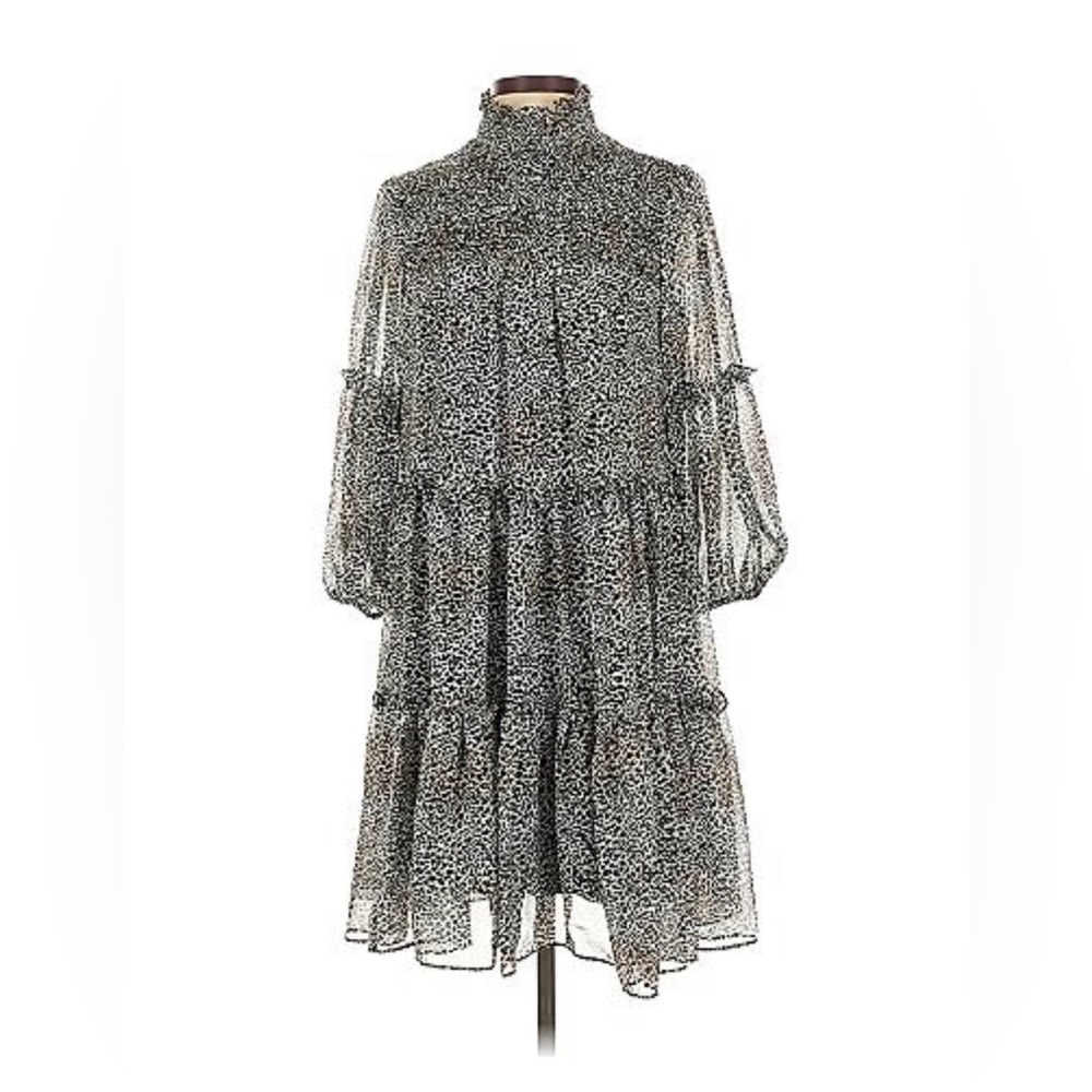 Just... Taylor Casual Dress Size L